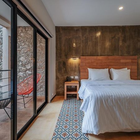 Hotel Casa 57 Мерида Экстерьер фото