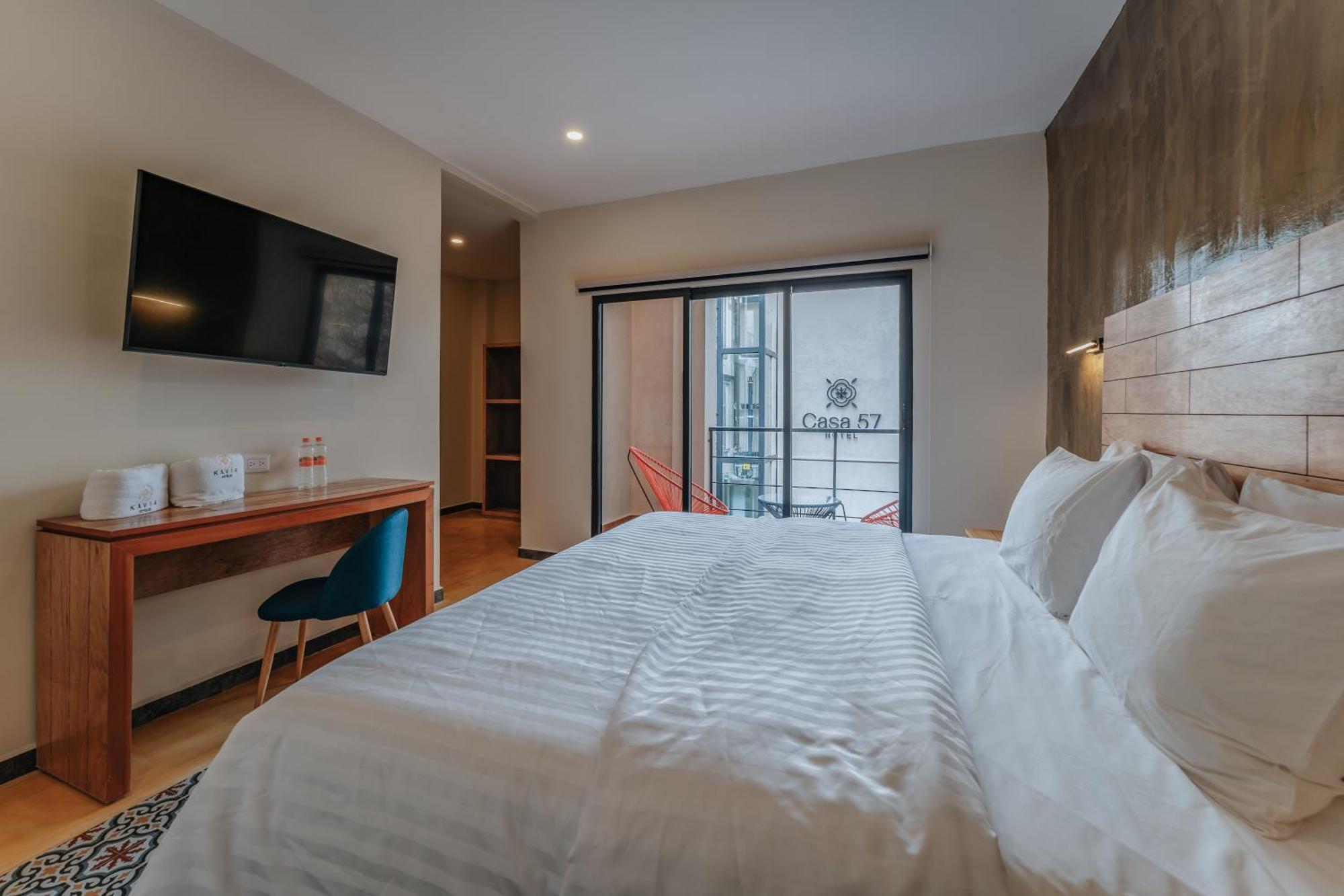 Hotel Casa 57 Мерида Экстерьер фото