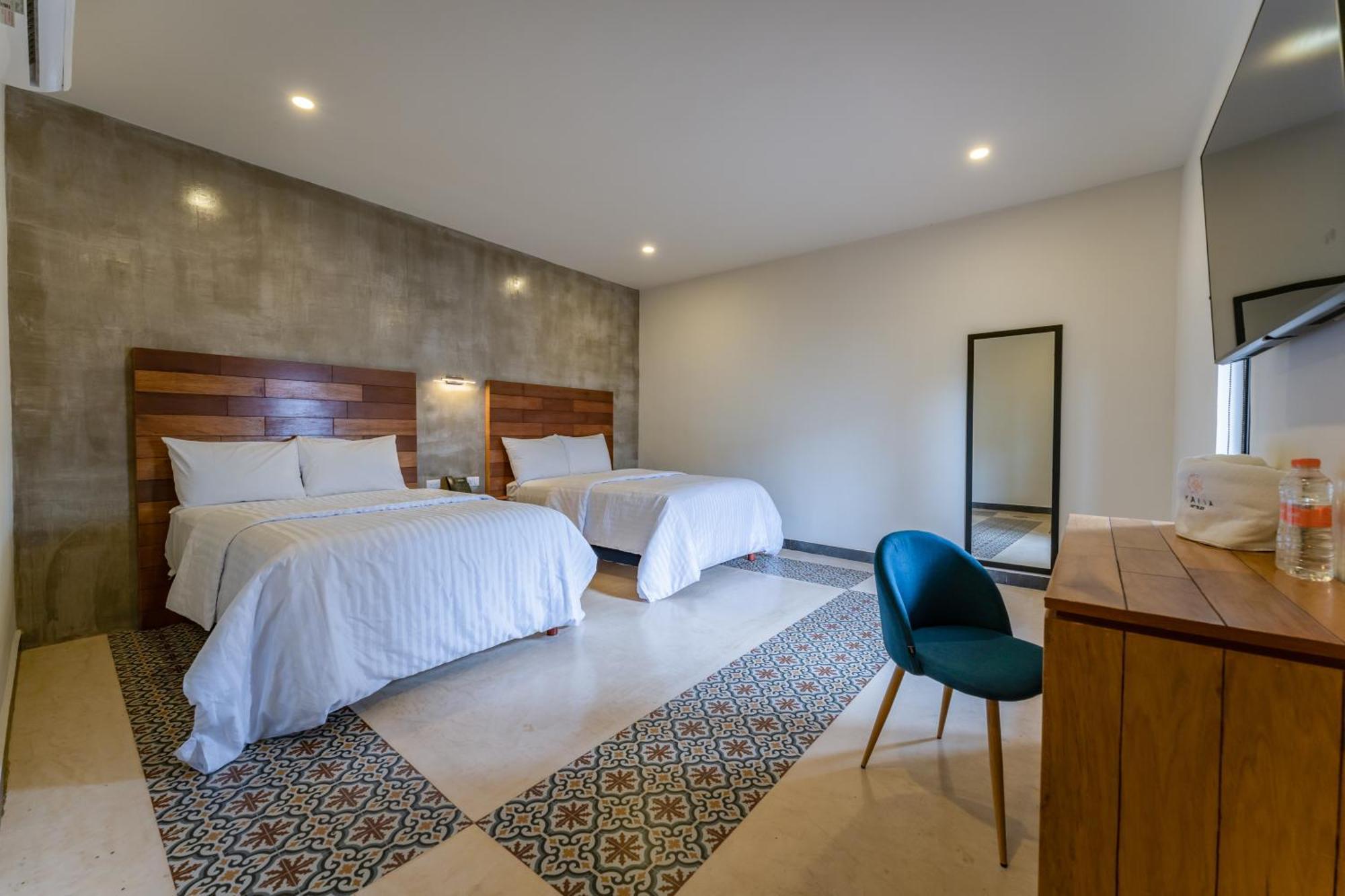 Hotel Casa 57 Мерида Экстерьер фото