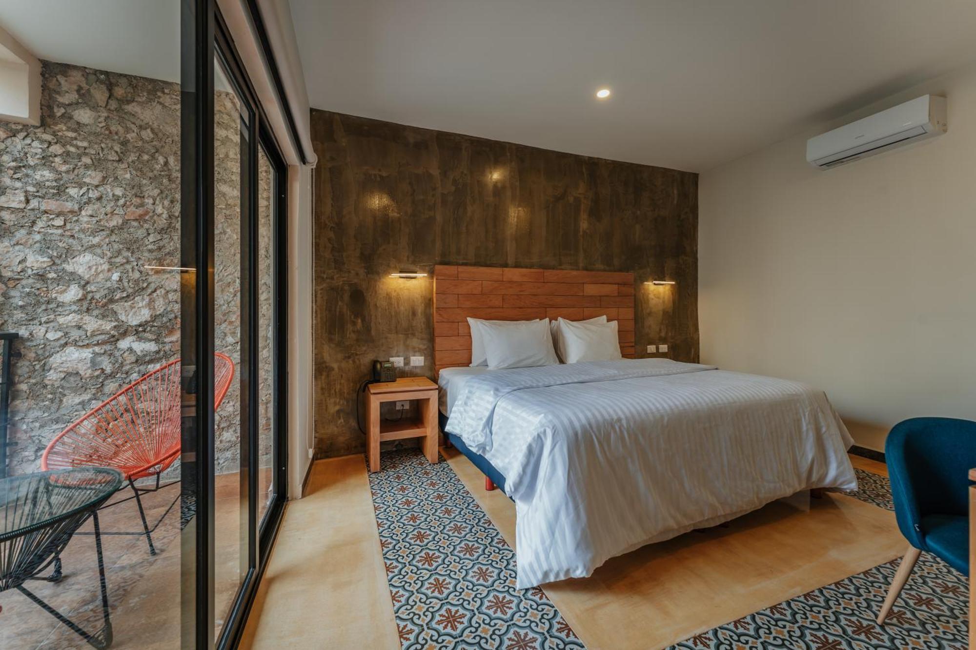 Hotel Casa 57 Мерида Экстерьер фото