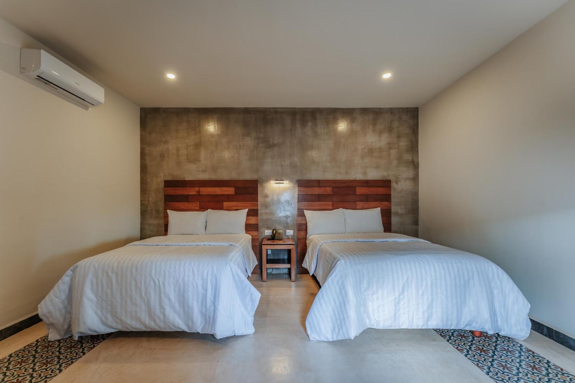 Hotel Casa 57 Мерида Экстерьер фото