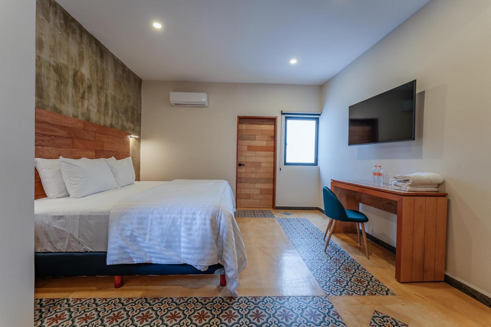 Hotel Casa 57 Мерида Экстерьер фото