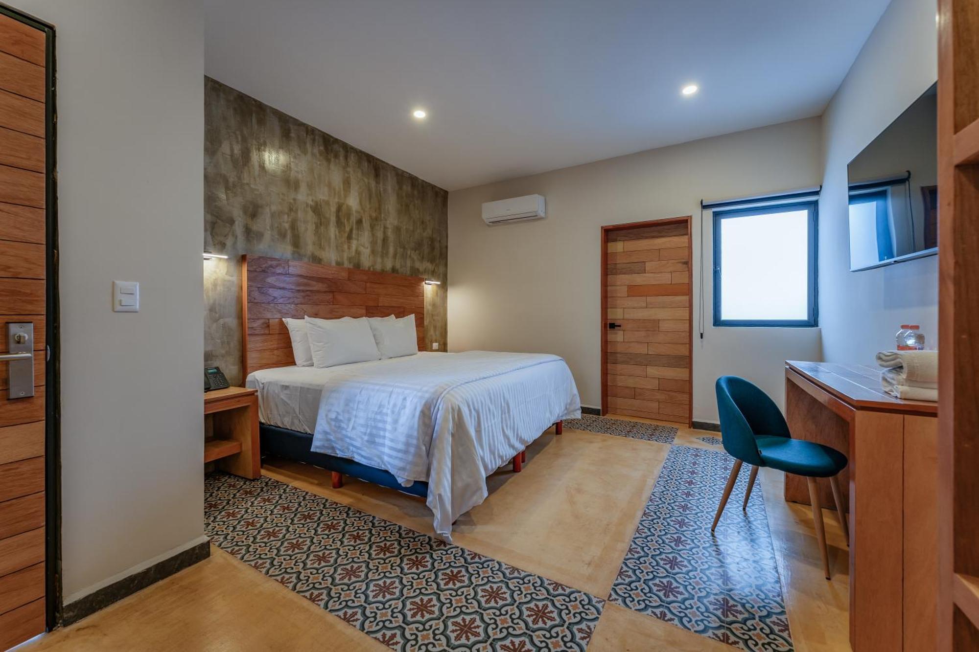 Hotel Casa 57 Мерида Экстерьер фото