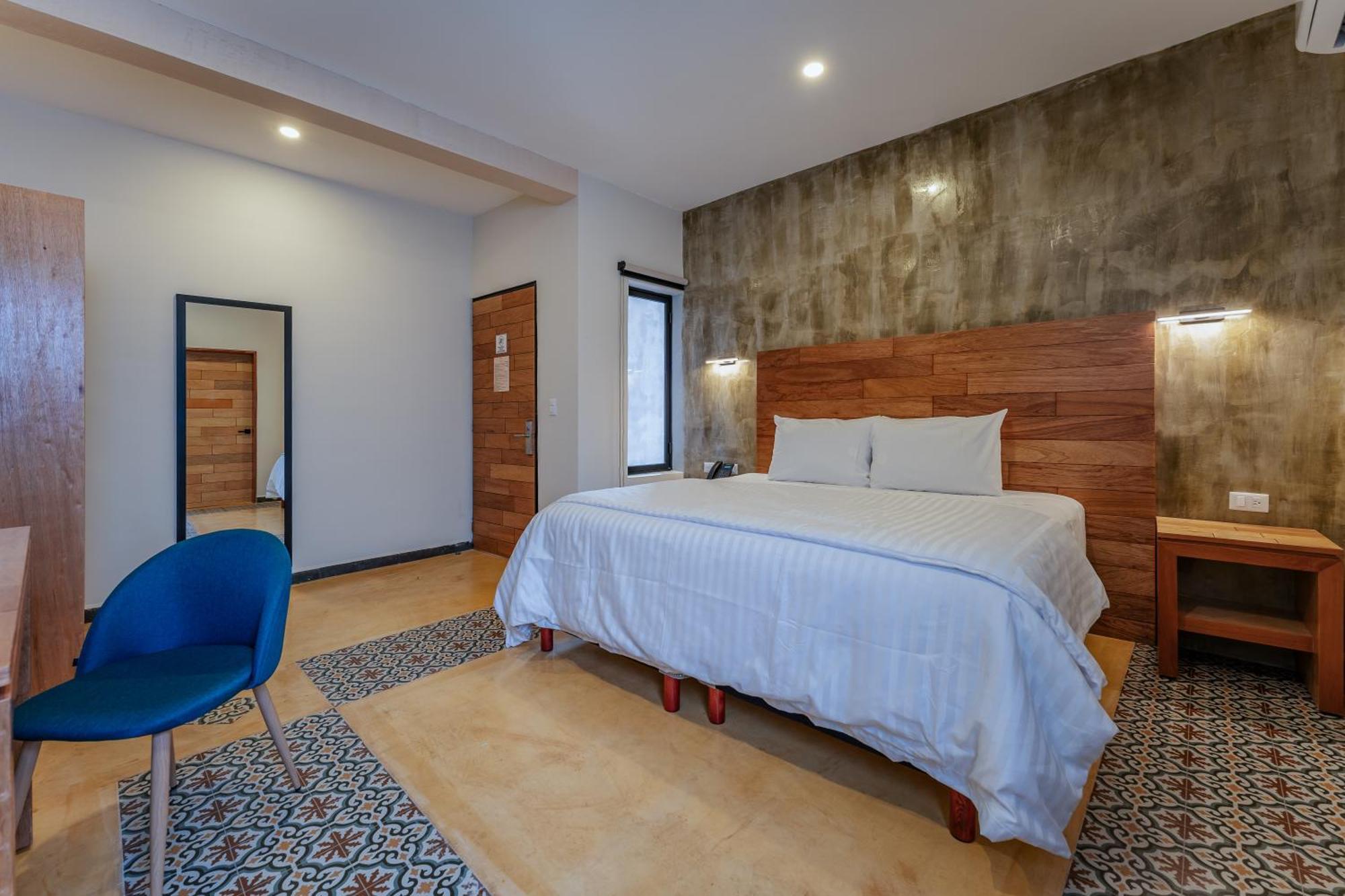 Hotel Casa 57 Мерида Экстерьер фото