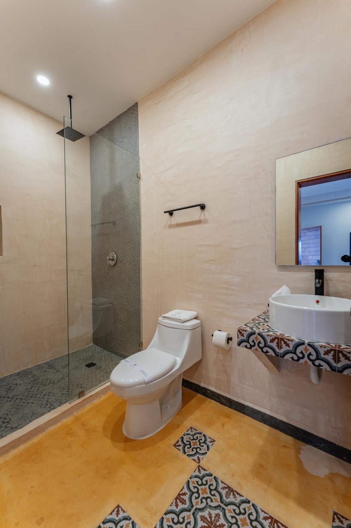 Hotel Casa 57 Мерида Экстерьер фото